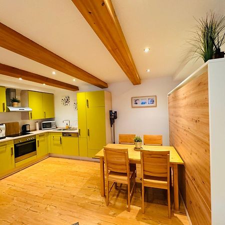 Ferienwohnung Vierseithof Eging Ngoại thất bức ảnh