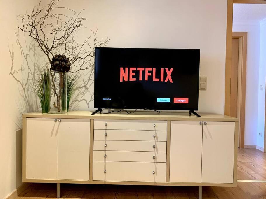 Ferienwohnung Vierseithof Eging Ngoại thất bức ảnh