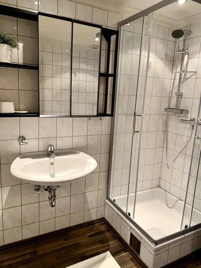 Ferienwohnung Vierseithof Eging Ngoại thất bức ảnh