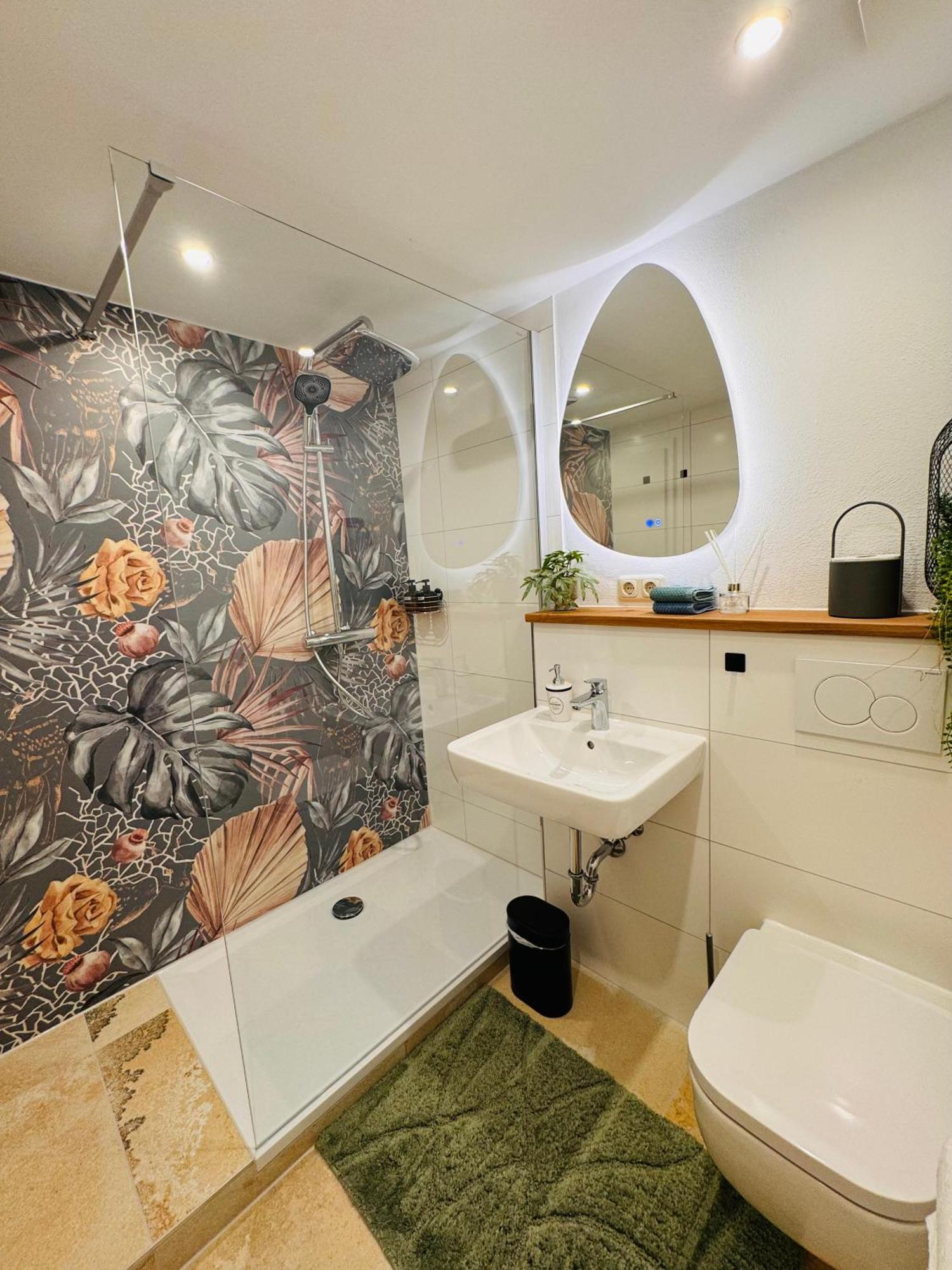 Ferienwohnung Vierseithof Eging Ngoại thất bức ảnh