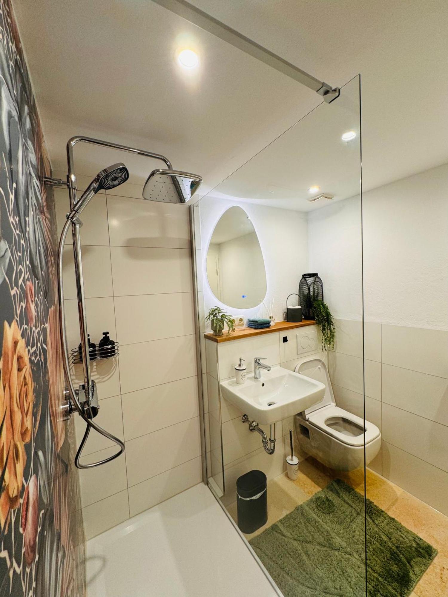Ferienwohnung Vierseithof Eging Ngoại thất bức ảnh