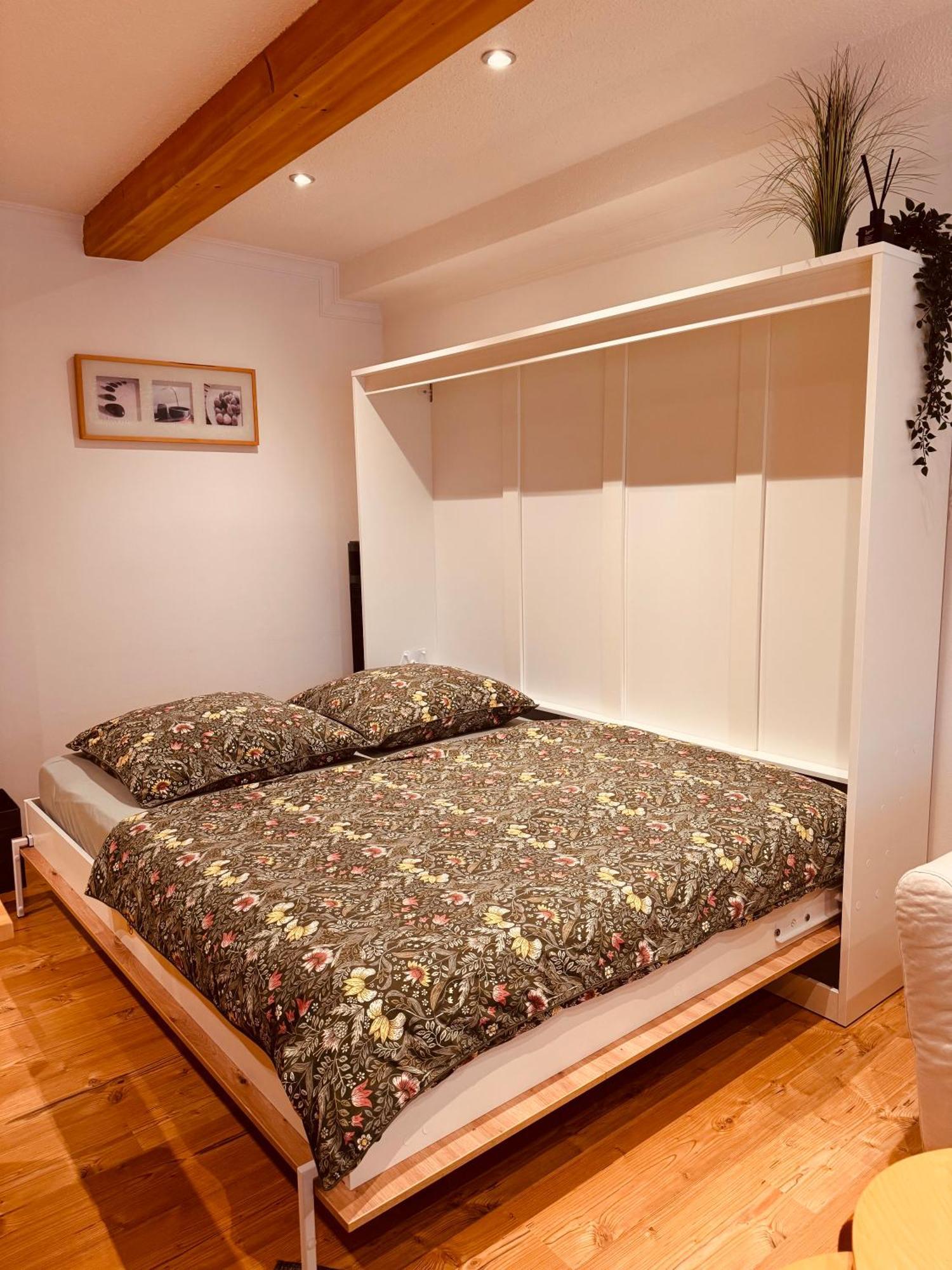 Ferienwohnung Vierseithof Eging Ngoại thất bức ảnh
