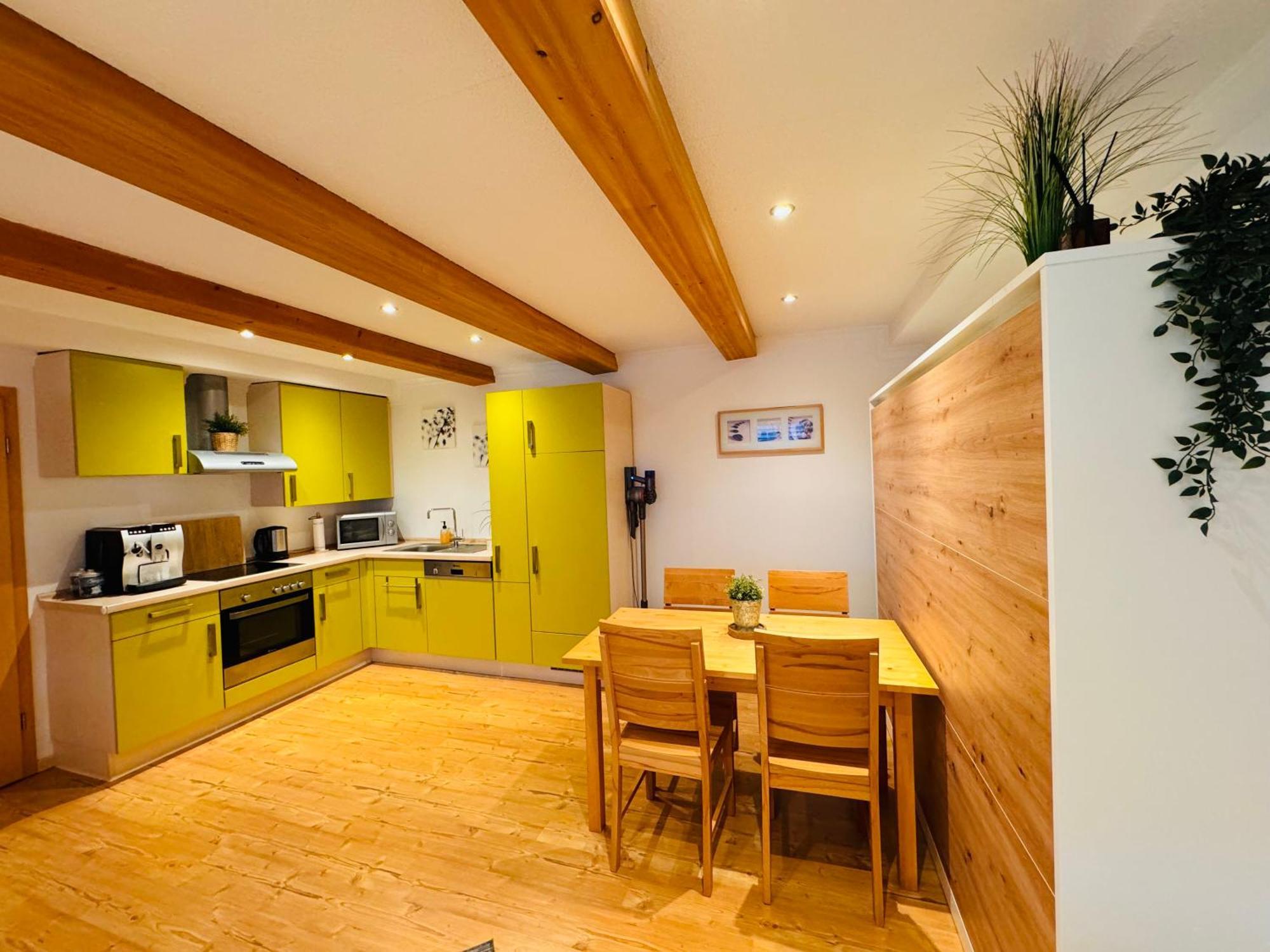 Ferienwohnung Vierseithof Eging Ngoại thất bức ảnh